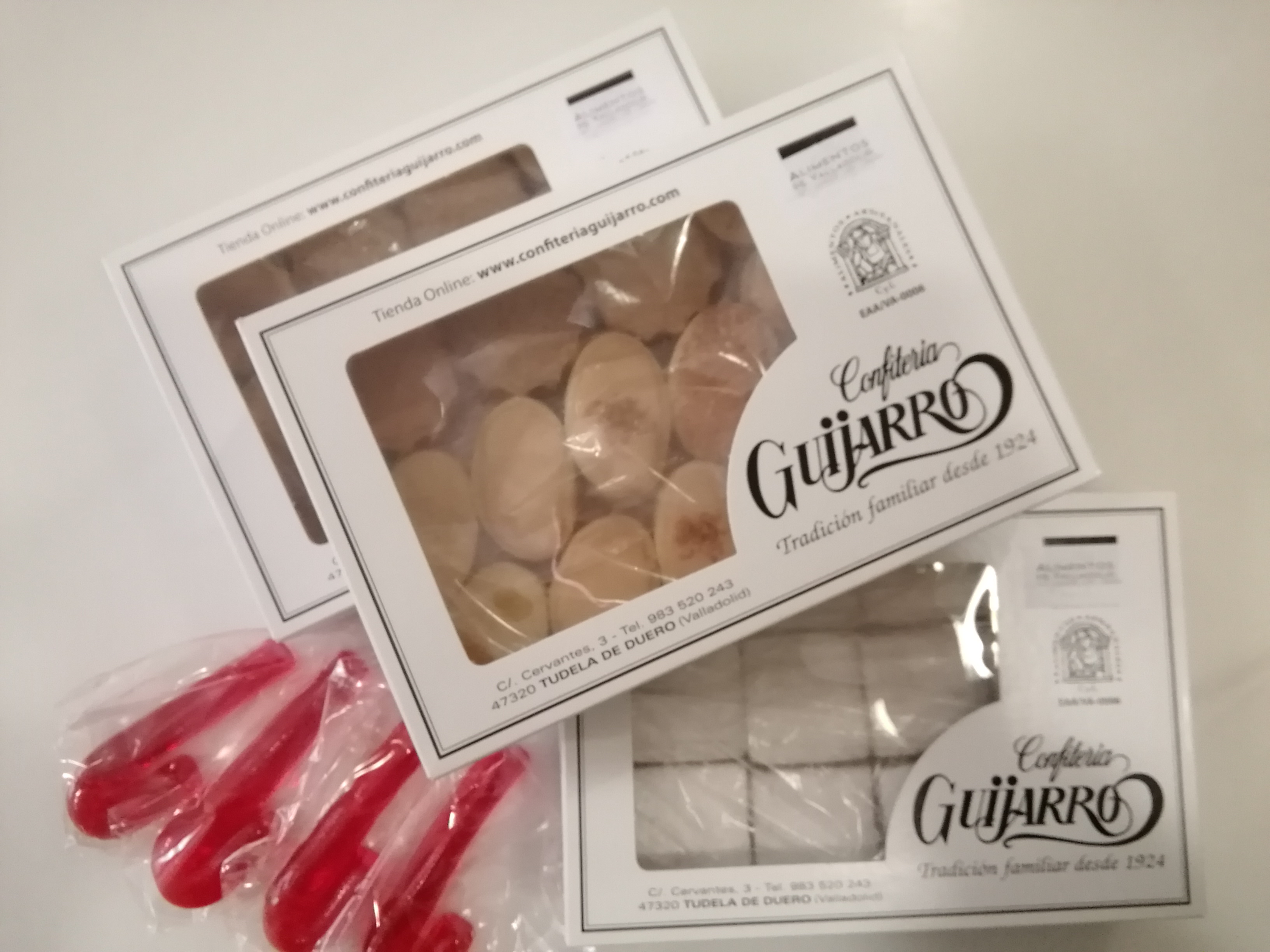 Lote nostalgia Tudela de Duero